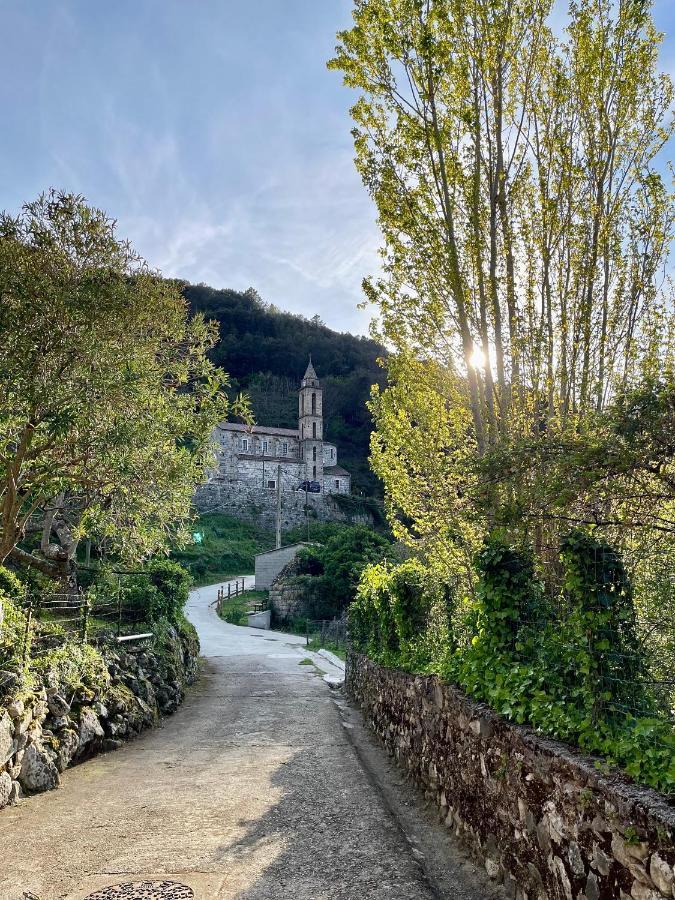 Casa Arena Authentique Maison De Village Avec Piscine Au Coeur De L'Alta Rocca - Zoza Esterno foto