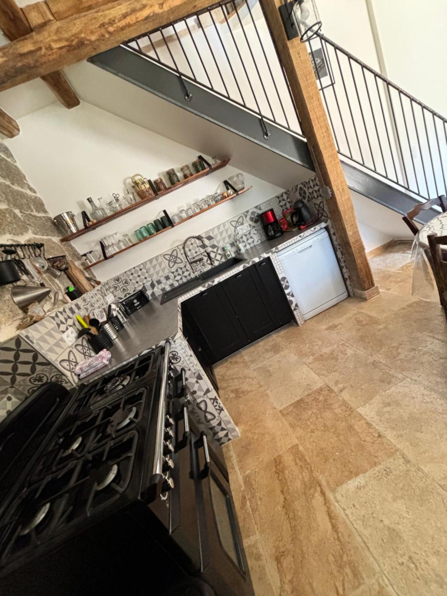 Casa Arena Authentique Maison De Village Avec Piscine Au Coeur De L'Alta Rocca - Zoza Esterno foto