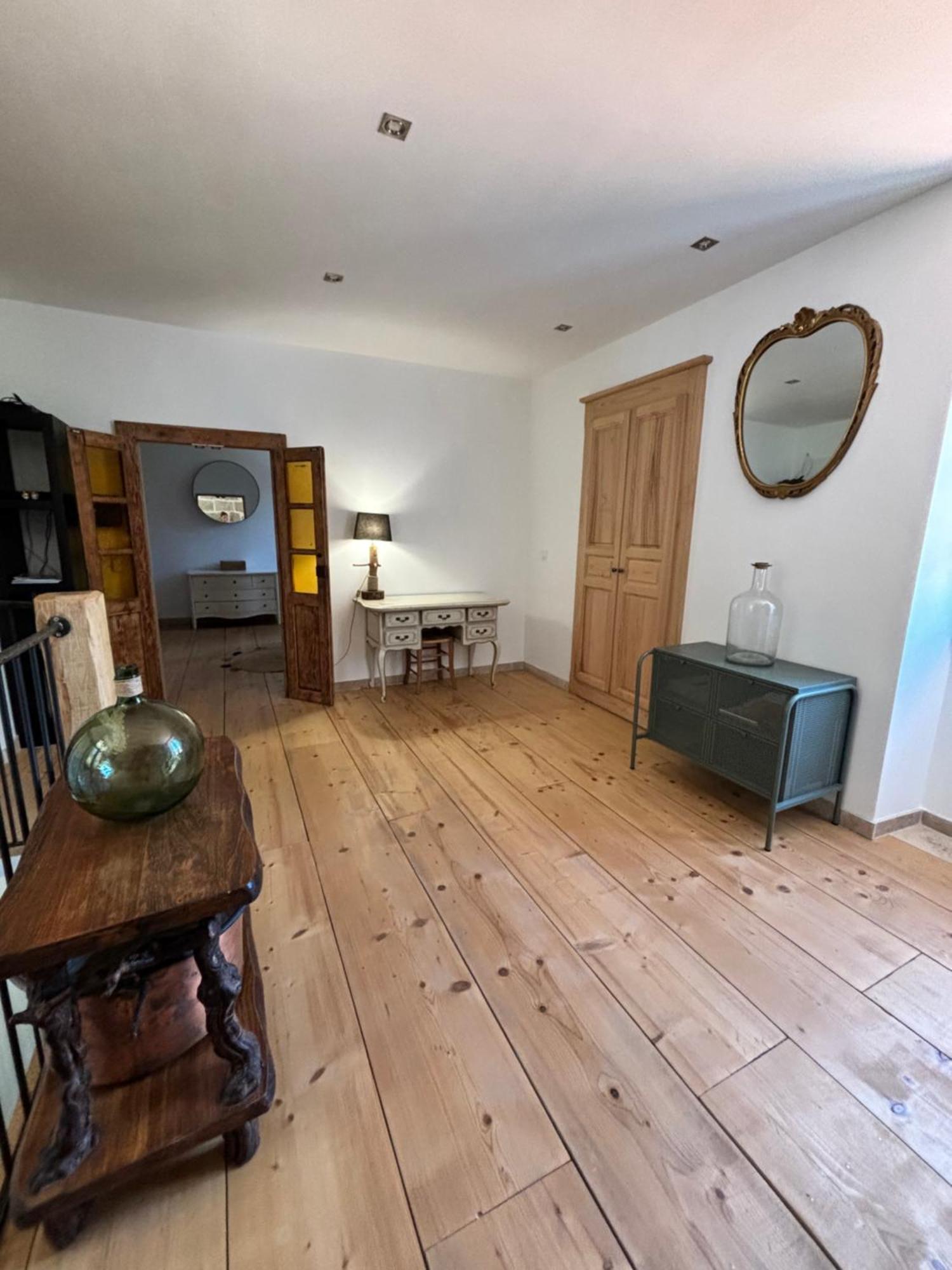 Casa Arena Authentique Maison De Village Avec Piscine Au Coeur De L'Alta Rocca - Zoza Esterno foto