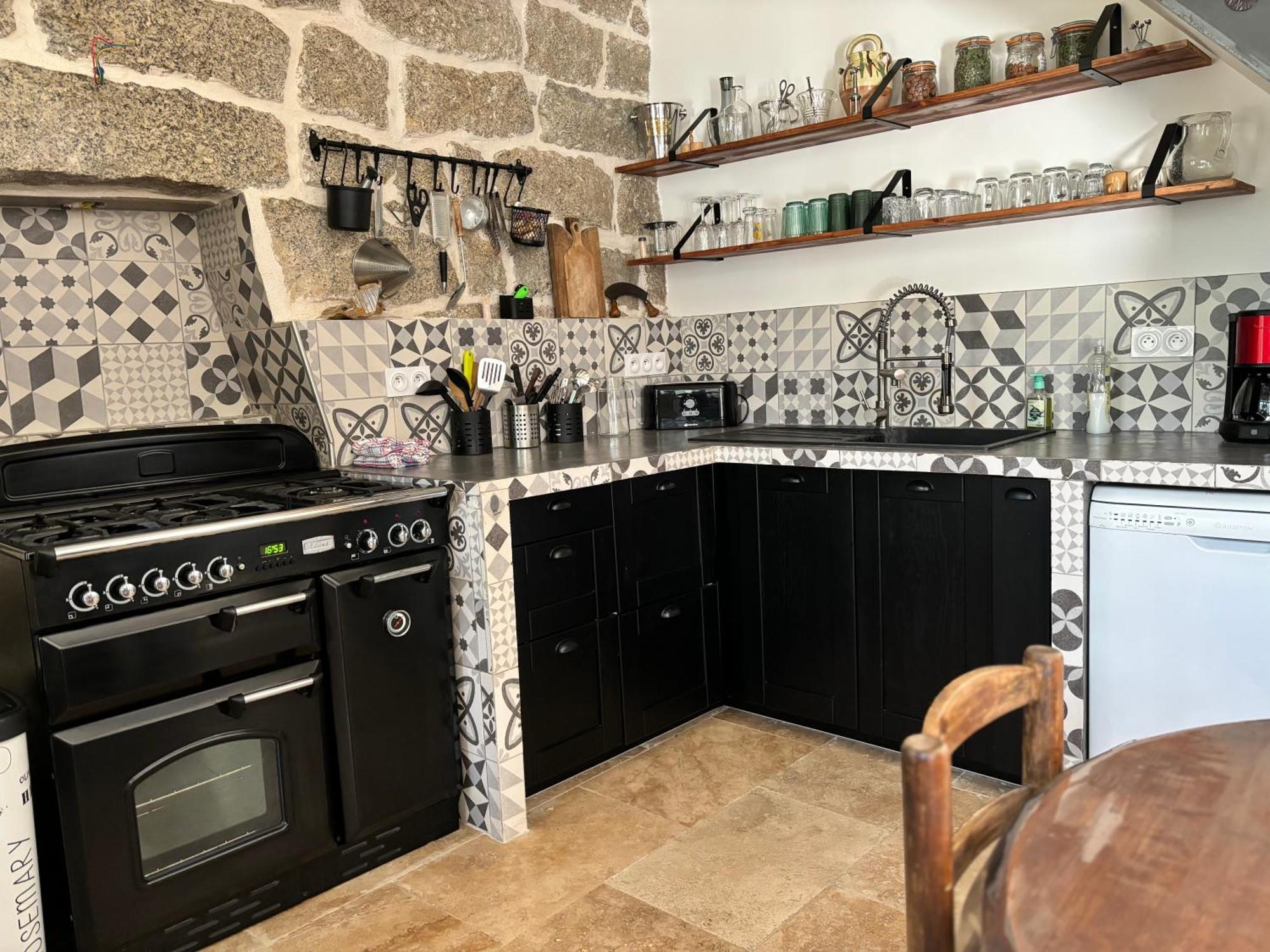 Casa Arena Authentique Maison De Village Avec Piscine Au Coeur De L'Alta Rocca - Zoza Esterno foto