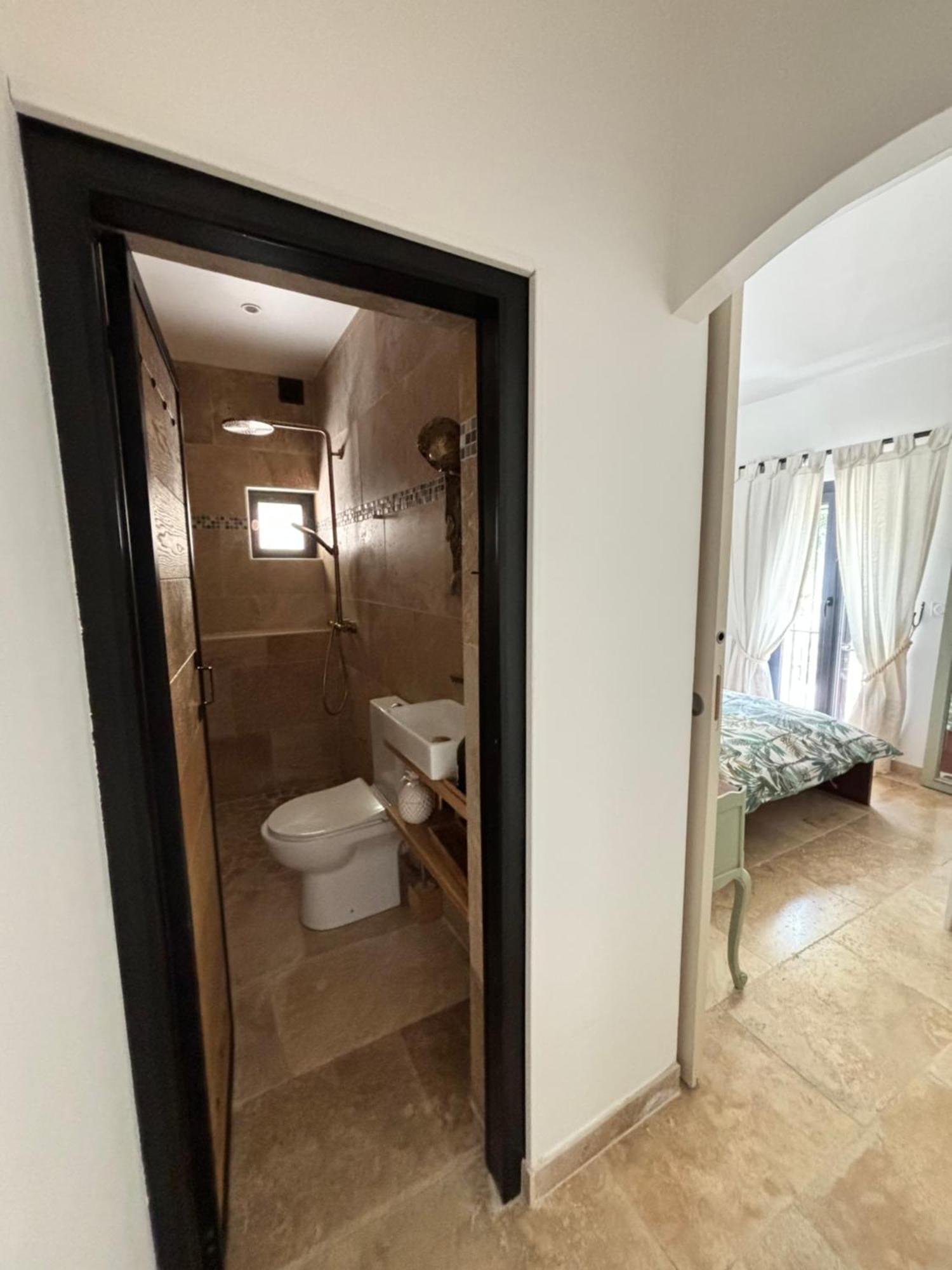 Casa Arena Authentique Maison De Village Avec Piscine Au Coeur De L'Alta Rocca - Zoza Esterno foto